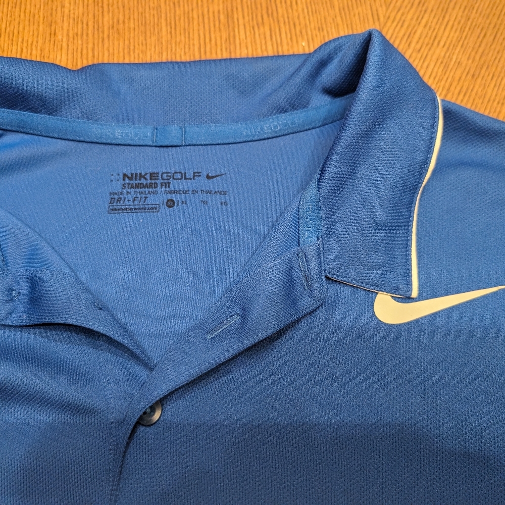 Nike golf polo